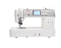 Janome MC6700 Taşınabilir Elektronik Dikiş Nakış Makinası - 1